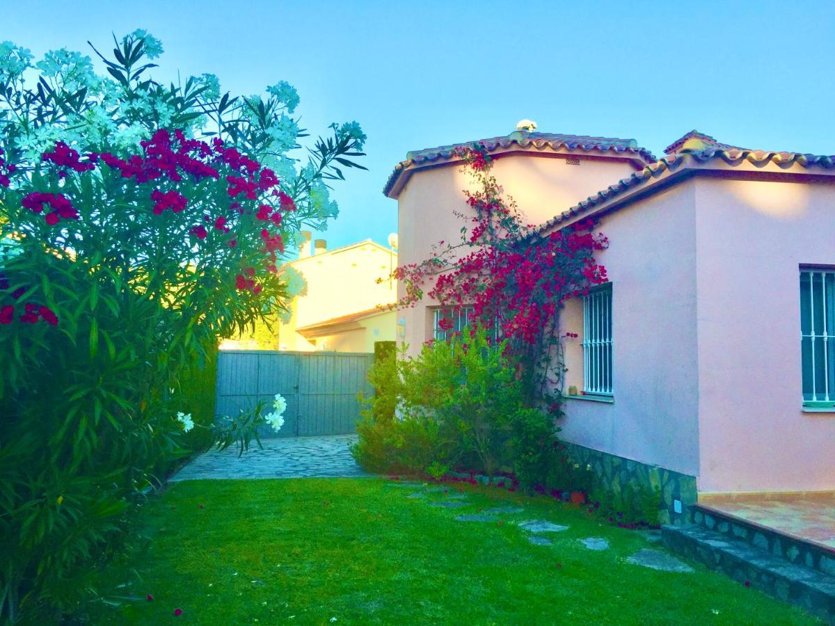 Villa Con Jardin En Oliva Nova Golf A 100M De La Playa Exterior photo
